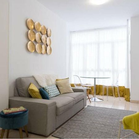 Stylish Apartment In Canteras Beach Лас-Пальмас-де-Гран-Канарія Екстер'єр фото