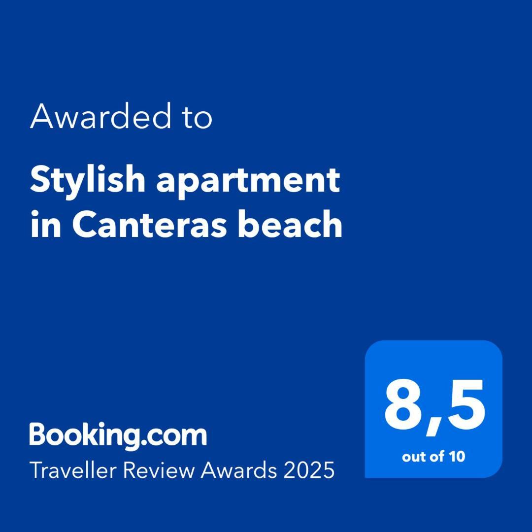 Stylish Apartment In Canteras Beach Лас-Пальмас-де-Гран-Канарія Екстер'єр фото