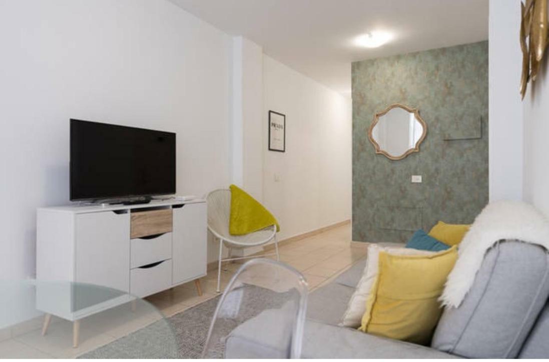 Stylish Apartment In Canteras Beach Лас-Пальмас-де-Гран-Канарія Екстер'єр фото