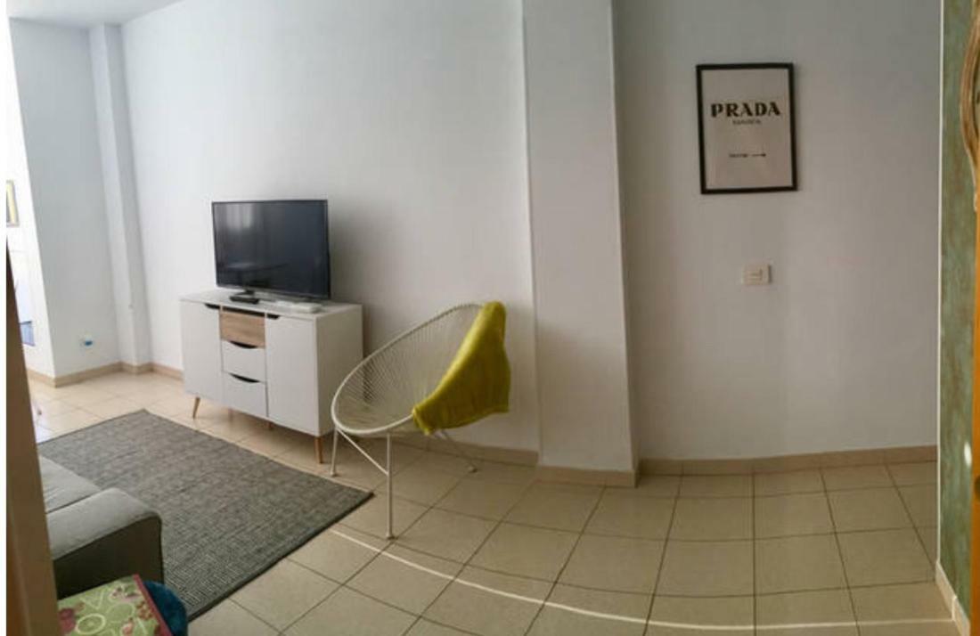 Stylish Apartment In Canteras Beach Лас-Пальмас-де-Гран-Канарія Екстер'єр фото