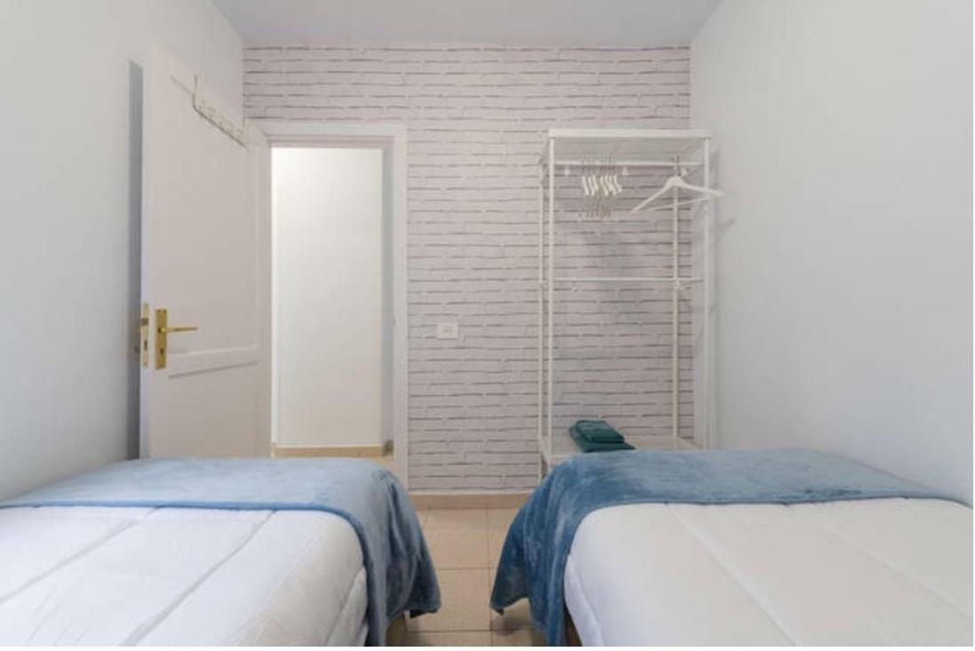 Stylish Apartment In Canteras Beach Лас-Пальмас-де-Гран-Канарія Екстер'єр фото