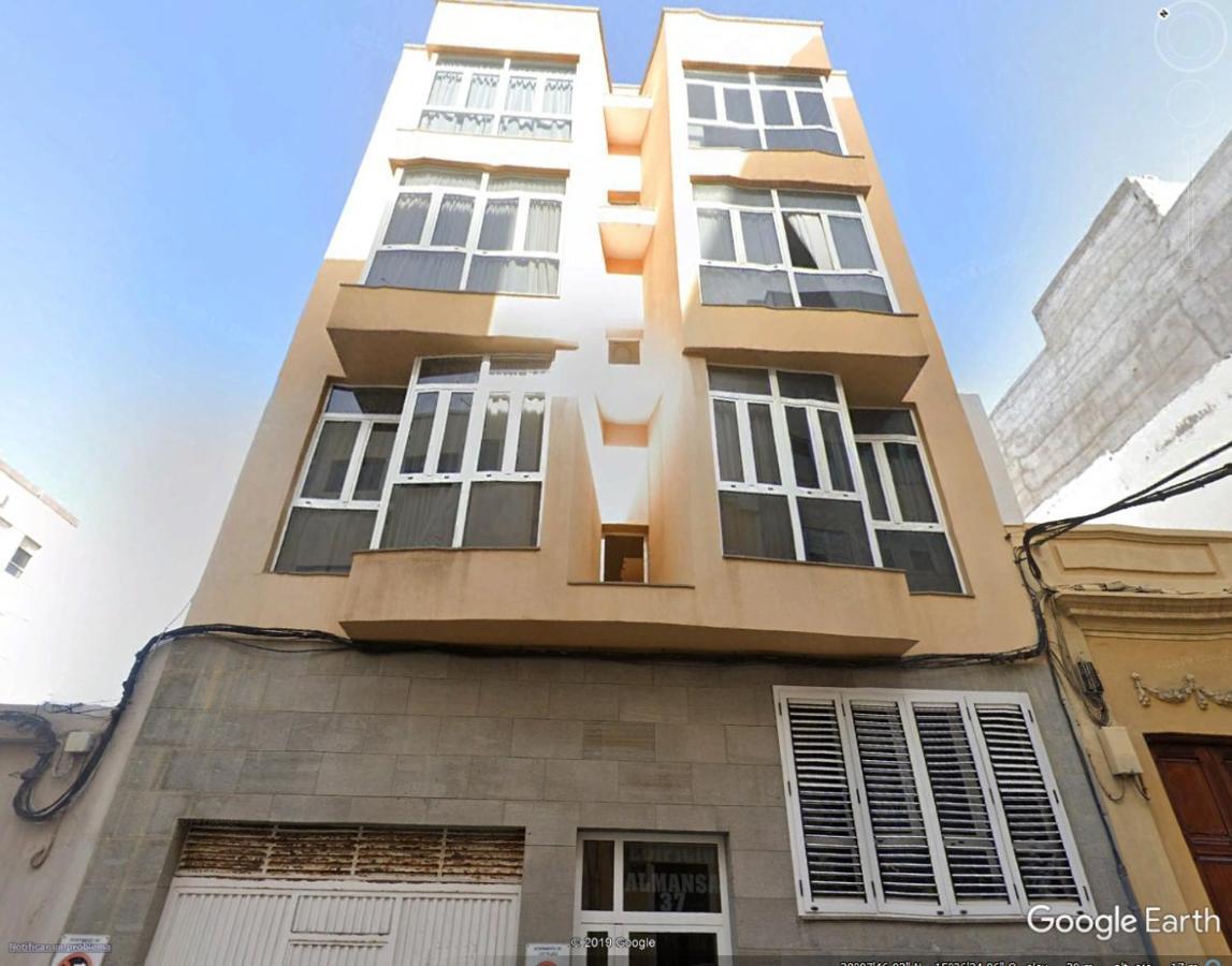 Stylish Apartment In Canteras Beach Лас-Пальмас-де-Гран-Канарія Екстер'єр фото